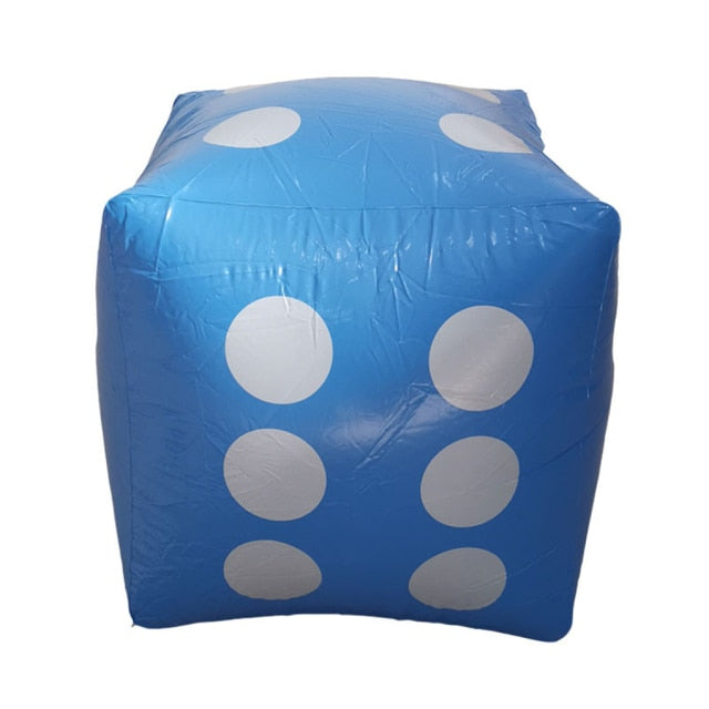 Game Play Cube Inflatable Cube Swimming Pool Outdoor Party Toy Children Kid Adults Inflated Toy