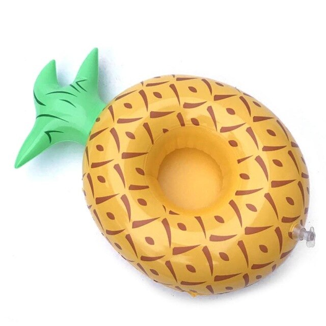 Summer Float Drink Holders Cute Cup Holder Swimming Pool Toy Summer Party Beverage Beer Juice TXTB1