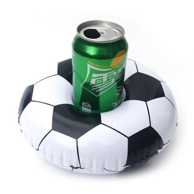 Summer Float Drink Holders Cute Cup Holder Swimming Pool Toy Summer Party Beverage Beer Juice TXTB1