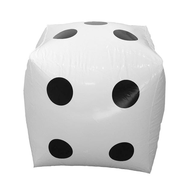 Game Play Cube Inflatable Cube Swimming Pool Outdoor Party Toy Children Kid Adults Inflated Toy
